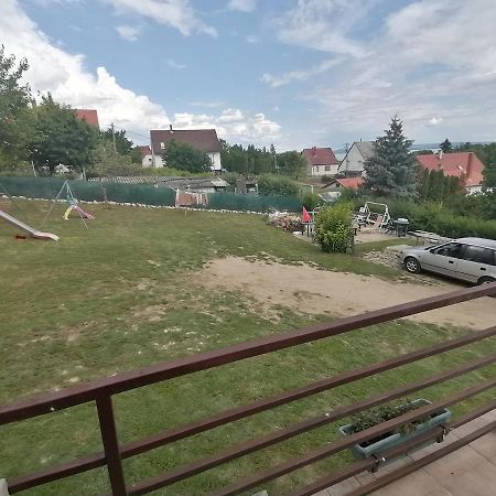 Kekturas-Tora Nyilo Badacsonyi Privat Berlemeny Lägenhet Badacsonytomaj Exteriör bild