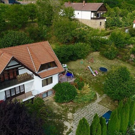 Kekturas-Tora Nyilo Badacsonyi Privat Berlemeny Lägenhet Badacsonytomaj Exteriör bild