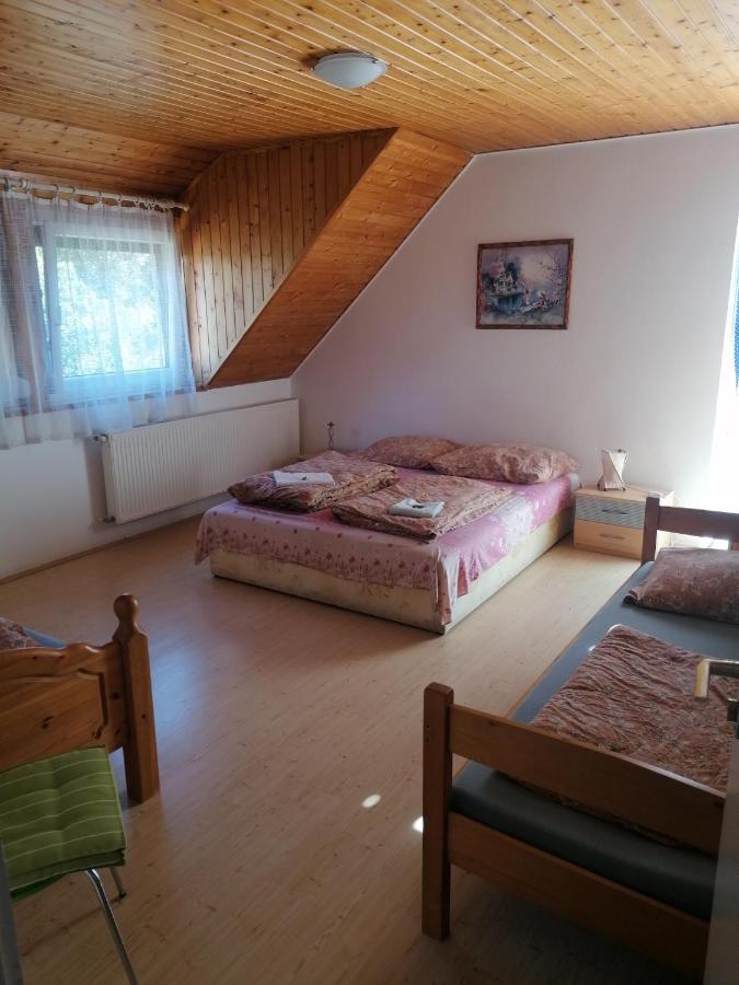 Kekturas-Tora Nyilo Badacsonyi Privat Berlemeny Lägenhet Badacsonytomaj Exteriör bild