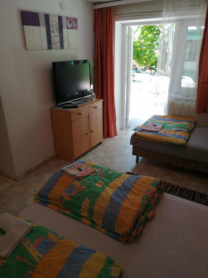 Kekturas-Tora Nyilo Badacsonyi Privat Berlemeny Lägenhet Badacsonytomaj Exteriör bild