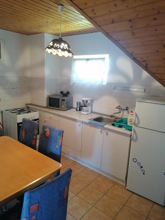 Kekturas-Tora Nyilo Badacsonyi Privat Berlemeny Lägenhet Badacsonytomaj Exteriör bild