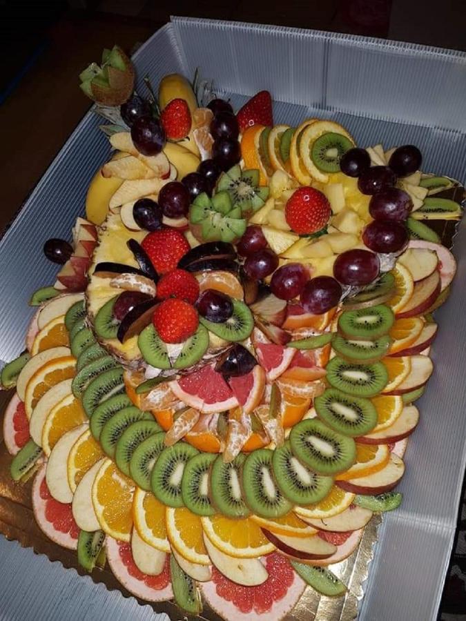 Kekturas-Tora Nyilo Badacsonyi Privat Berlemeny Lägenhet Badacsonytomaj Exteriör bild