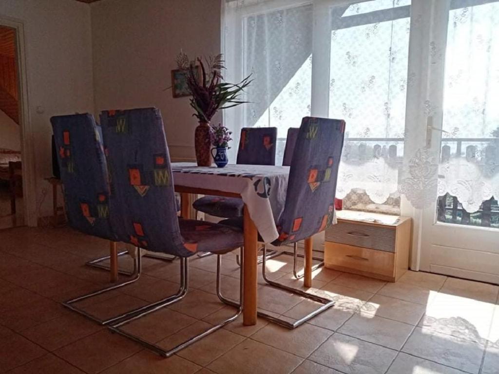Kekturas-Tora Nyilo Badacsonyi Privat Berlemeny Lägenhet Badacsonytomaj Exteriör bild
