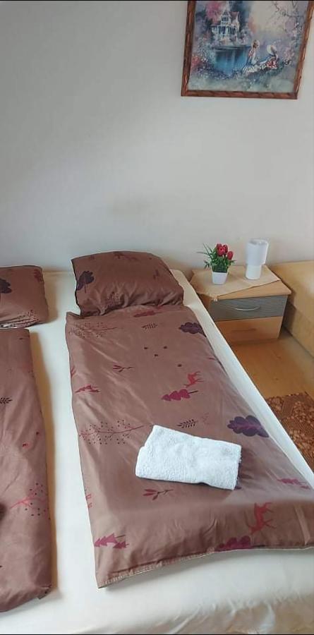 Kekturas-Tora Nyilo Badacsonyi Privat Berlemeny Lägenhet Badacsonytomaj Exteriör bild