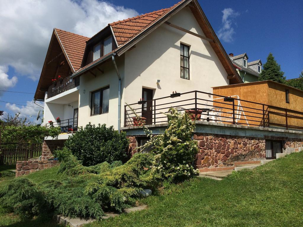 Kekturas-Tora Nyilo Badacsonyi Privat Berlemeny Lägenhet Badacsonytomaj Exteriör bild