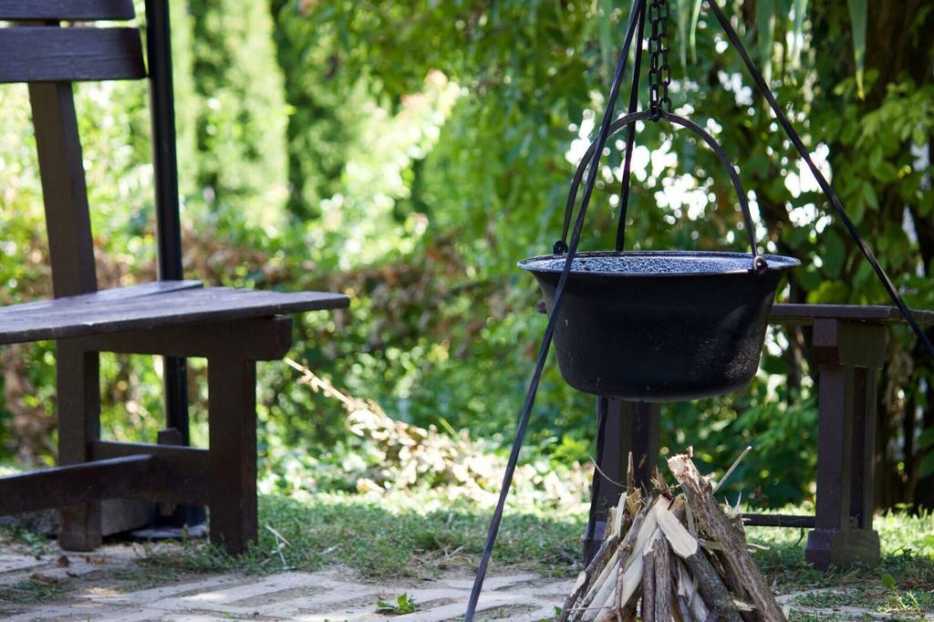 Kekturas-Tora Nyilo Badacsonyi Privat Berlemeny Lägenhet Badacsonytomaj Exteriör bild
