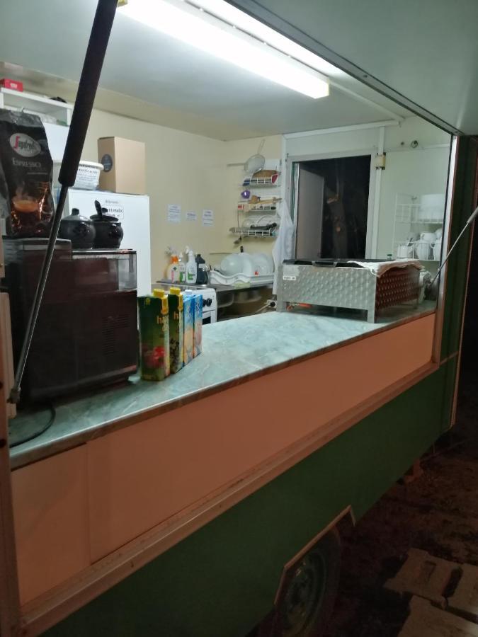 Kekturas-Tora Nyilo Badacsonyi Privat Berlemeny Lägenhet Badacsonytomaj Exteriör bild